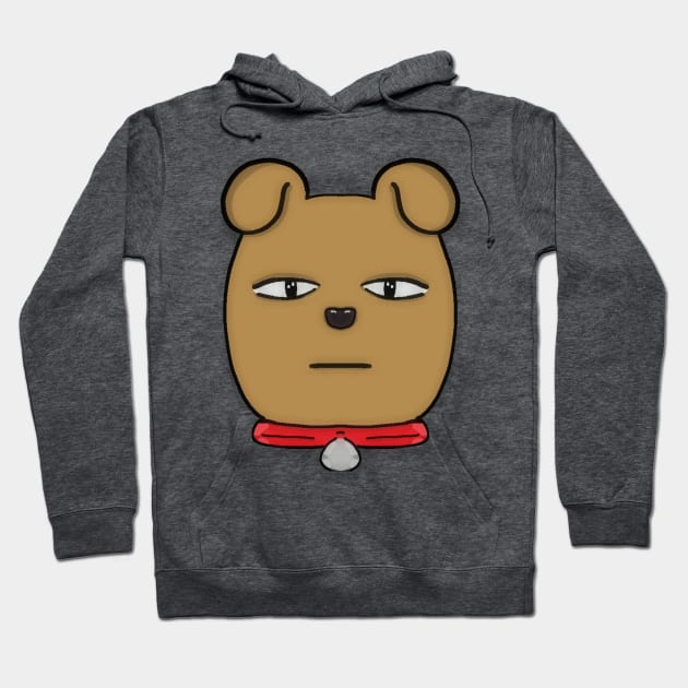 Frodo Kakaotalk Friends Hoodie by Willy0612